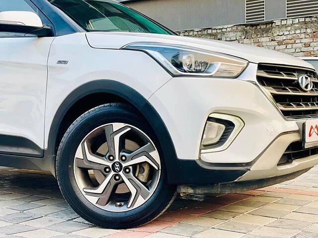 Used Hyundai Creta [2019-2020] SX 1.6 AT CRDi in Surat