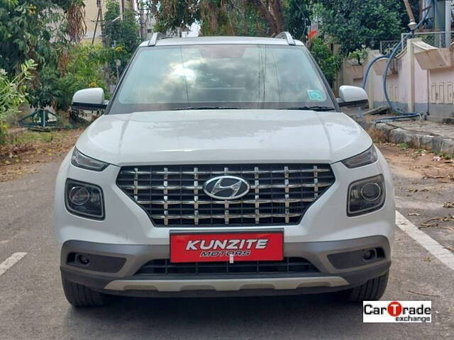 Used 2022 Hyundai Venue in Bangalore