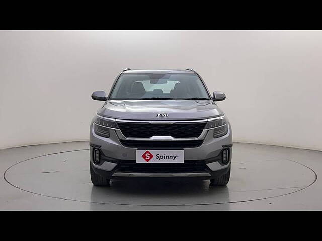 Used Kia Seltos [2019-2022] HTX 1.5 [2020-2021] in Bangalore