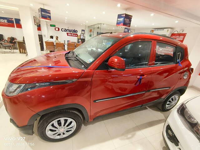 Used Mahindra KUV100 [2016-2017] K6 D 6 STR [2016-2017] in Kanpur