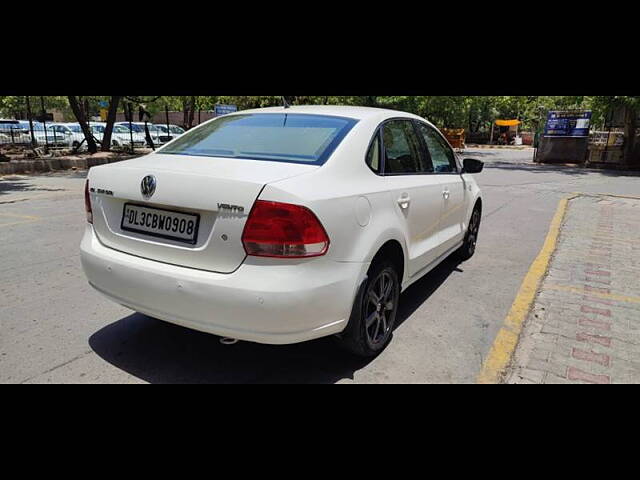 Used Volkswagen Vento [2010-2012] Highline Petrol AT in Delhi