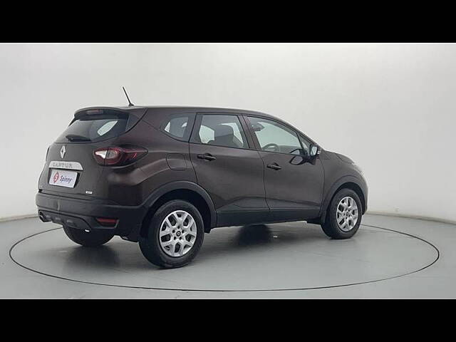 Used Renault Captur [2017-2019] RXE Diesel in Ahmedabad