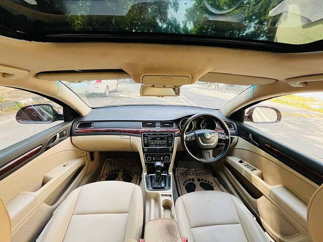 Used Skoda Superb [2014-2016] Elegance TSI AT in Delhi