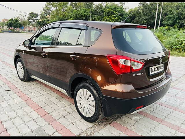 Used Maruti Suzuki S-Cross [2014-2017] Sigma 1.3 in Delhi