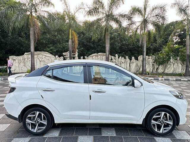 Used Hyundai Aura [2020-2023] SX 1.2 CNG in Thane