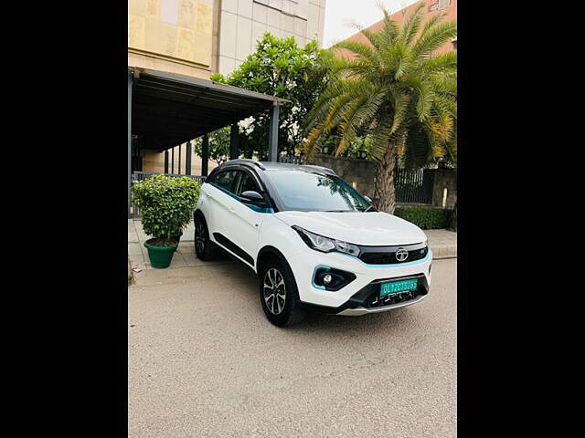 Used 2021 Tata Nexon EV in Delhi