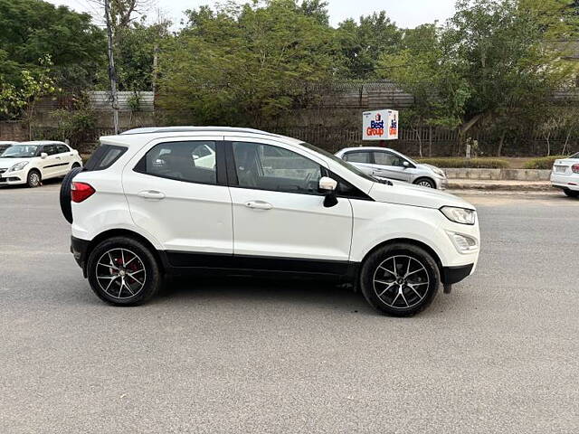 Used Ford EcoSport [2013-2015] Titanium 1.5 TDCi (Opt) in Delhi