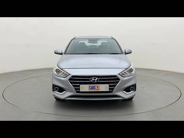 Used Hyundai Verna [2015-2017] 1.6 CRDI SX (O) in Chennai