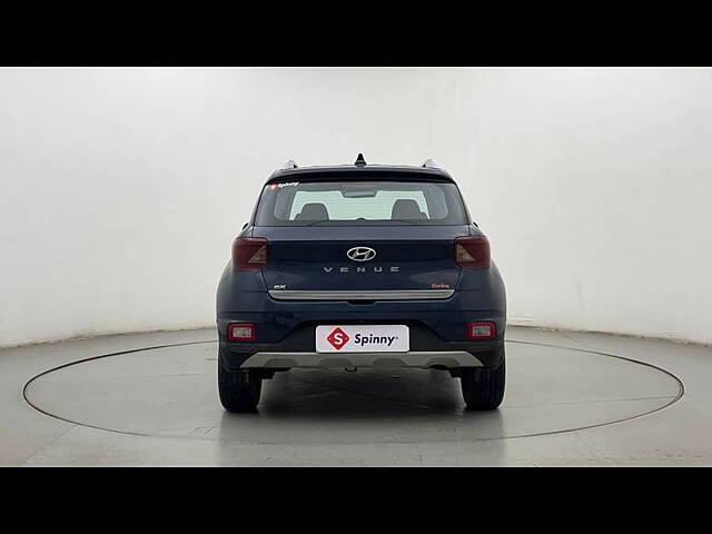 Used Hyundai Venue [2019-2022] SX 1.0 Turbo iMT in Mumbai