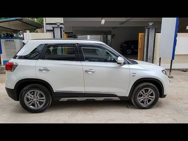 Used Maruti Suzuki Vitara Brezza [2016-2020] ZDi in Hyderabad