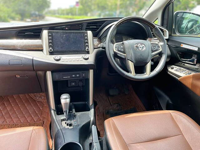 Used Toyota Innova Crysta [2020-2023] ZX 2.4 AT 7 STR in Mumbai