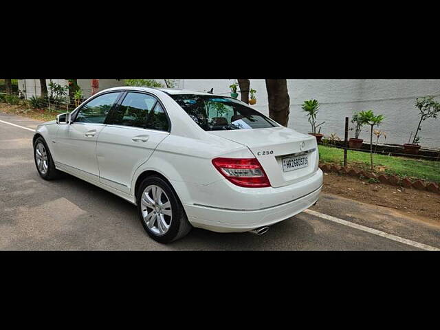 Used Mercedes-Benz C-Class [2010-2011] 250 Avantgarde in Gurgaon