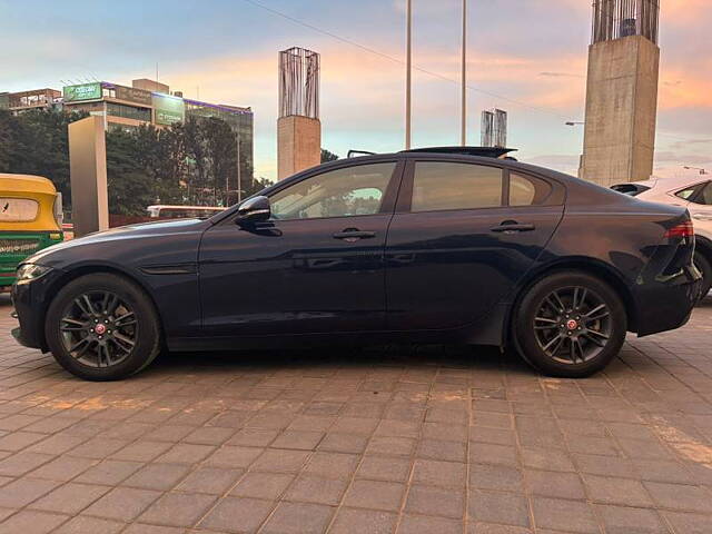 Used Jaguar XE SE in Bangalore