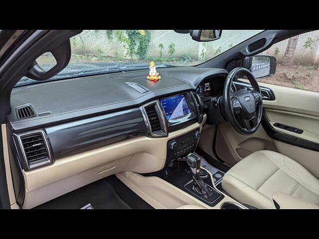 Used Ford Endeavour Titanium Plus 2.0 4x4 AT in Pune