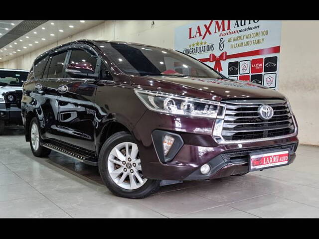 Used Toyota Innova Crysta [2016-2020] 2.4 VX 8 STR [2016-2020] in Thane