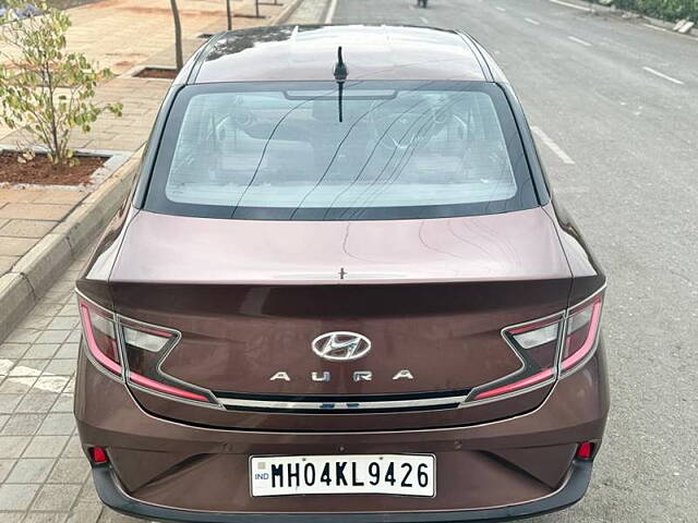 Used Hyundai Aura [2020-2023] S 1.2 CNG in Mumbai