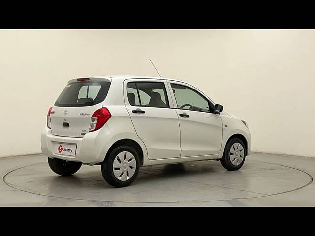 Used Maruti Suzuki Celerio [2014-2017] VXi AMT ABS in Pune