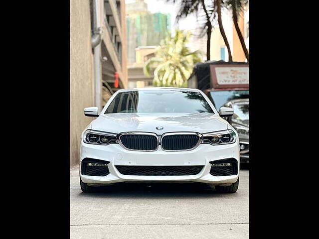 Used 2019 BMW 5-Series in Mumbai