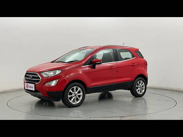 Used 2018 Ford Ecosport in Bangalore