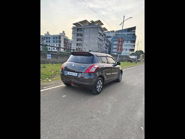 Used Maruti Suzuki Swift [2014-2018] VXi in Nagpur