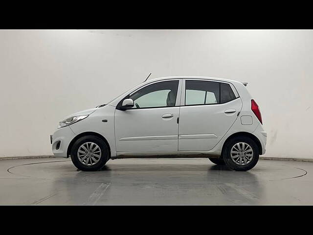 Used Hyundai i10 [2010-2017] Sportz 1.2 Kappa2 in Hyderabad