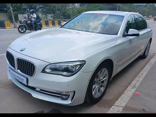 Used BMW 7 Series [2013-2016] 730Ld in Hyderabad