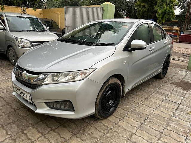 Used Honda City [2014-2017] SV Diesel in Kanpur