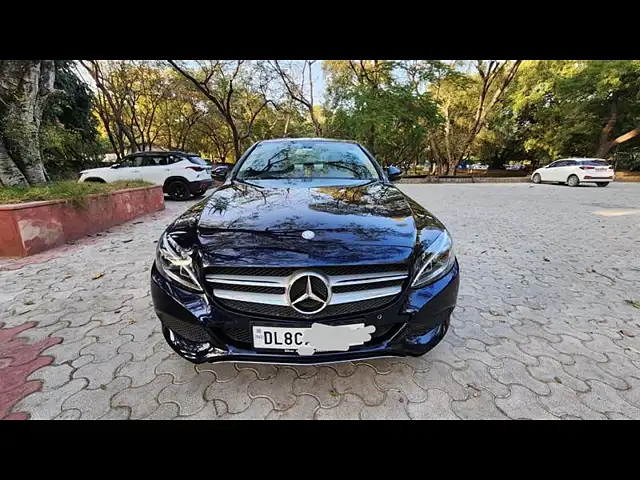 Used 2017 Mercedes-Benz C-Class in Lucknow