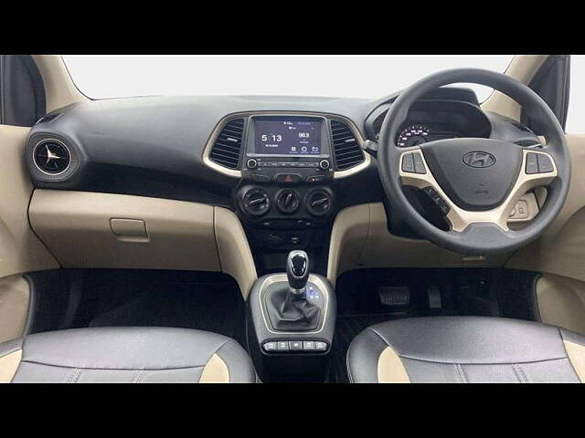 Used Hyundai Santro Sportz AMT in Hyderabad