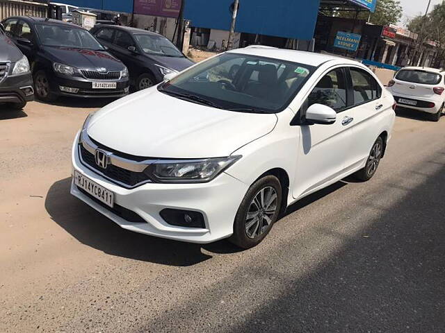 Used 2017 Honda City in Jaipur