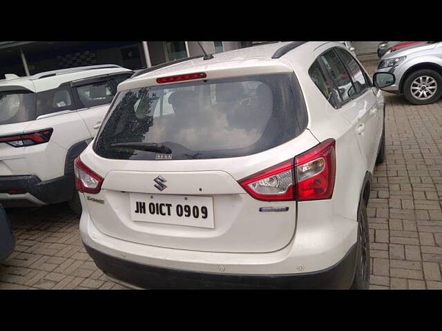 Used Maruti Suzuki S-Cross [2014-2017] Zeta 1.3 in Ranchi