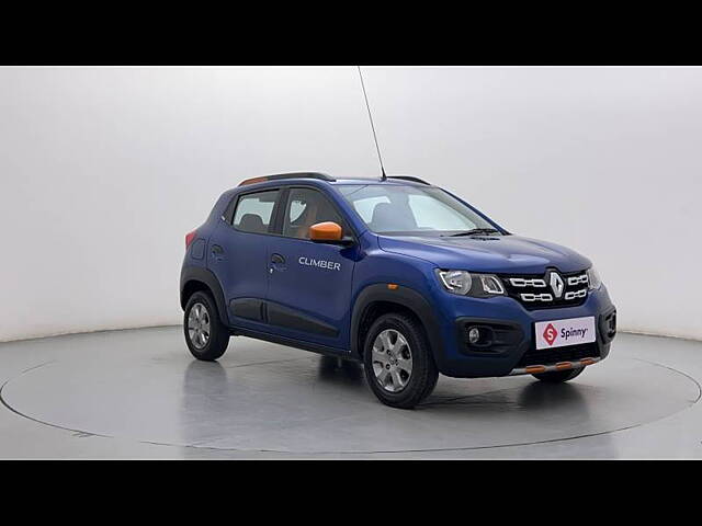 Used Renault Kwid [2015-2019] CLIMBER 1.0 AMT [2017-2019] in Bangalore