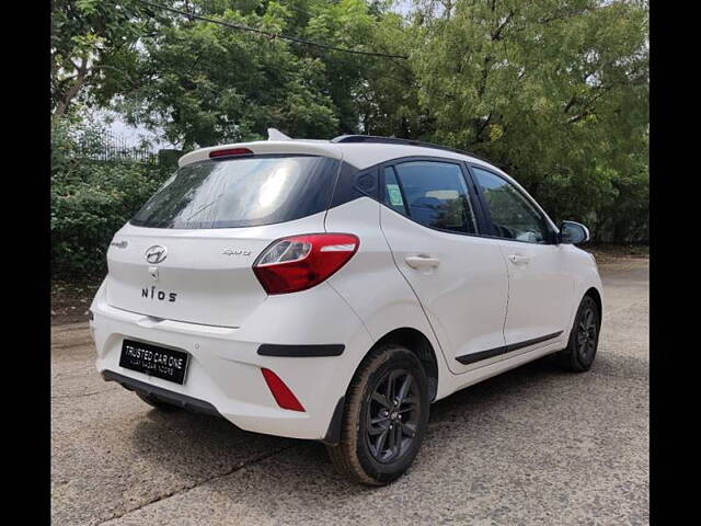 Used Hyundai Grand i10 Nios [2019-2023] Sportz 1.2 Kappa VTVT CNG in Indore