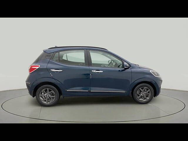 Used Hyundai Grand i10 Nios [2019-2023] Sportz 1.2 Kappa VTVT in Hyderabad