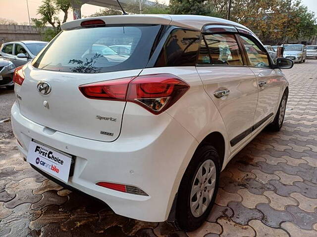 Used Hyundai Elite i20 [2017-2018] Sportz 1.2 in Faridabad