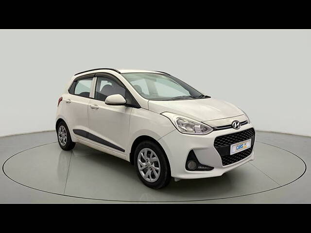 Used 2017 Hyundai Grand i10 in Kochi