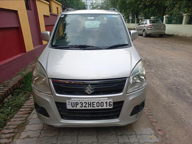 Used 2016 Maruti Suzuki Wagon R in Lucknow
