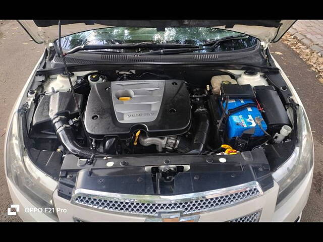 Used Chevrolet Cruze [2009-2012] LTZ in Kharar