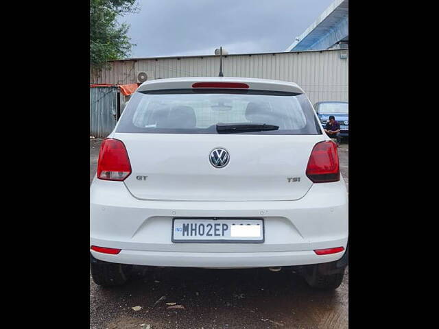 Used Volkswagen Polo [2016-2019] GT TSI in Pune