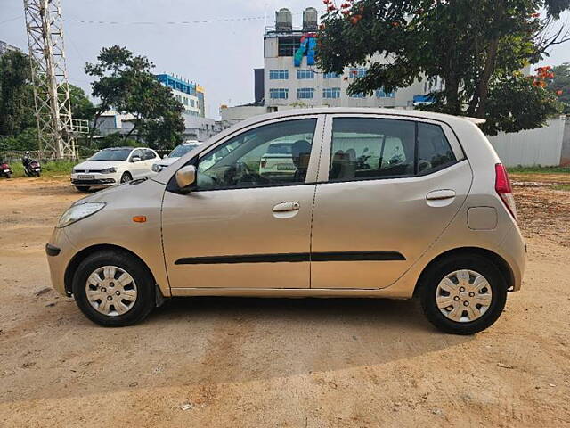 Used Hyundai i10 [2007-2010] Magna 1.2 AT in Bangalore