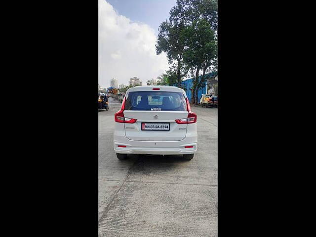 Used Maruti Suzuki Ertiga [2018-2022] VDi 1.5 Diesel in Mumbai