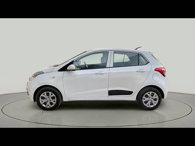 Used Hyundai Grand i10 [2013-2017] Magna 1.2 Kappa VTVT [2013-2016] in Ahmedabad