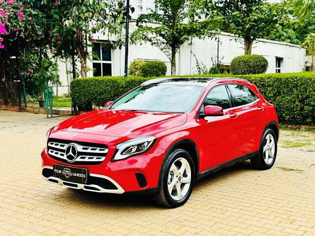 Used Mercedes-Benz GLA [2017-2020] 200 d Sport in Bangalore