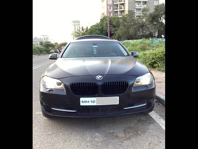 Used 2012 BMW 5-Series in Pune