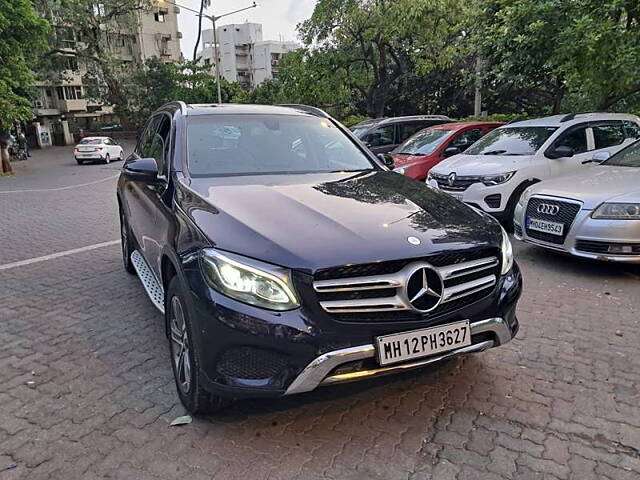 Used 2017 Mercedes-Benz GLC in Mumbai