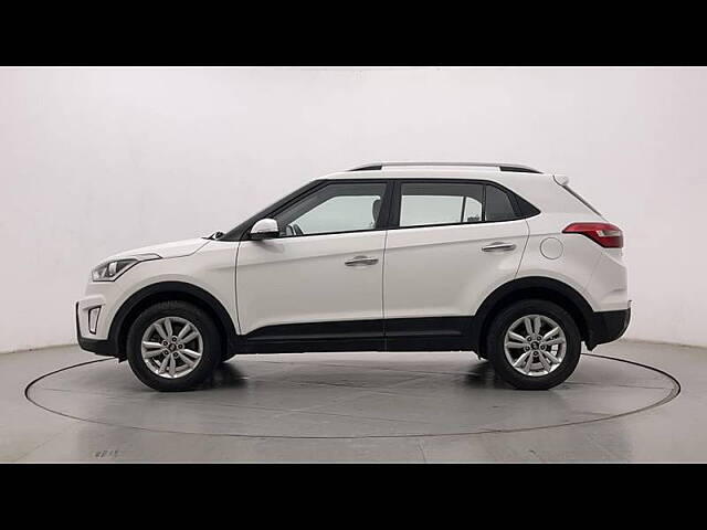 Used Hyundai Creta [2017-2018] SX Plus 1.6  Petrol in Mumbai