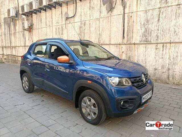 Used Renault Kwid [2015-2019] CLIMBER 1.0 AMT [2017-2019] in Thane