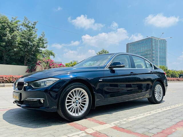 Used BMW 3 Series [2012-2016] 320d Sport Line in Bangalore