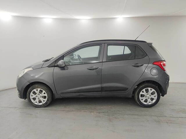 Used Hyundai Grand i10 [2013-2017] Sports Edition 1.1 CRDi in Jaipur