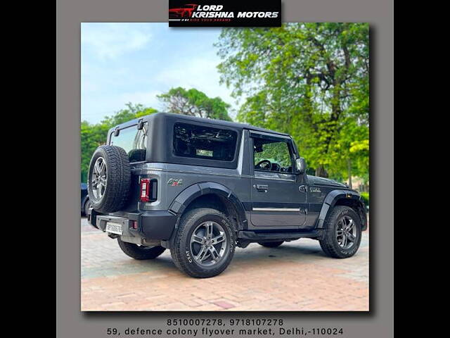 Used Mahindra Thar LX Hard Top Petrol AT in Delhi